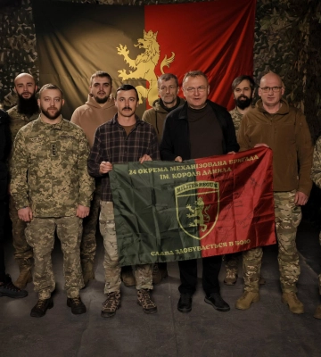 Міський голова Львова розповів про поїздку у Краматорськ, Словʼянськ, Чугуїв