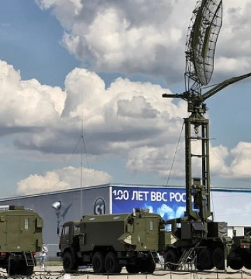 «Примари» ГУР у Криму знищили дві дороговартісні РЛС