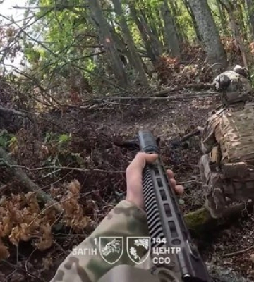 ССО Украины ликвидировали 4 якутов из штурмового отряда "Шторм" ВС РФ в лесу на Сумщине. ВИДЕО