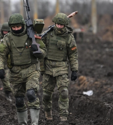 Росія окупувала Толстой на Донеччині, - DeepState. КАРТА
