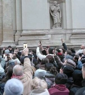 Сьогодні у Львові – початок прощання зі Степаном Гігою