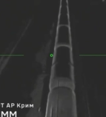 Сили спецоперацій уразили потяг із ПММ та військові об’єкти окупантів на Донеччині та в Криму