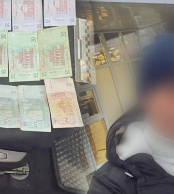 У Луцьку водій намагався підкупити патрульних