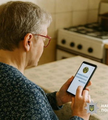 На Житомирщині шахрай-«іноземець» ошукав пенсіонерку на понад 250 тис. грн, - поліція