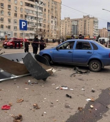 Зросла кількість постраждалих від атаки на Запоріжжя, — Федоров