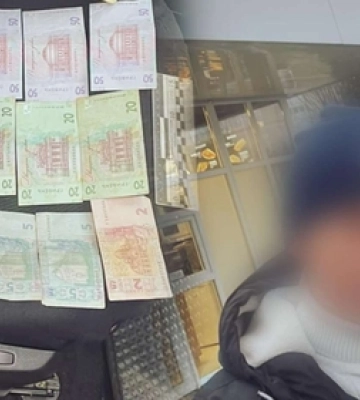 У Луцьку водій намагався підкупити патрульних
