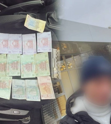 У Луцьку водій намагався підкупити патрульних