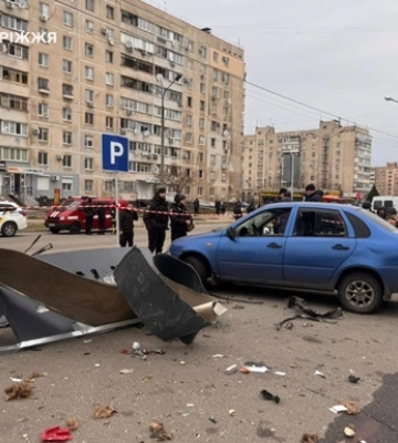 Месенджери для прифронтових територій: поліція Запоріжжя приймає повідомлення про злочини та руйнування
