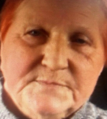 Вийшла з дому й не повернулася: на Волині розшукують 67-річну жінку