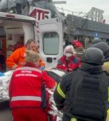 У Запоріжжі від російських ударів постраждали 10 людей, зокрема дитина
