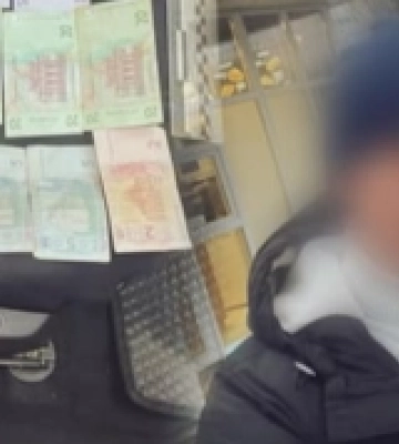 У Луцьку водій намагався підкупити патрульних