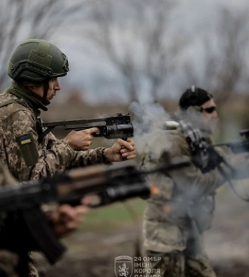Генштаб оцінив ситуацію на фронті