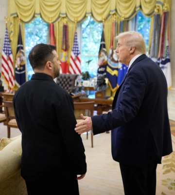 WSJ: Мирні переговори стають боротьбою США і Києва