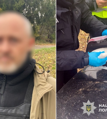 На Хмельниччині судитимуть наркодилера, в якого вилучили психотропів майже на мільйон гривень