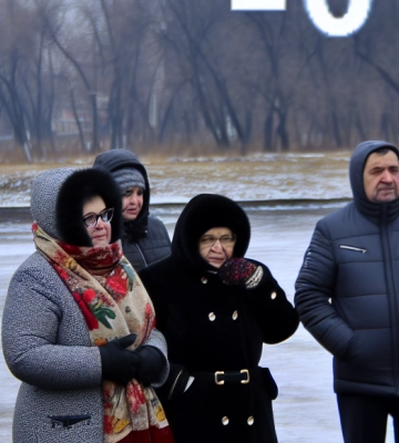 Прогноз погоди у Дніпрі на 15 грудня: Хмарно, але без опадів