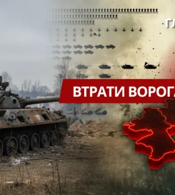 Втрати ворога станом на 15 грудня 2025 – Генштаб ЗСУ