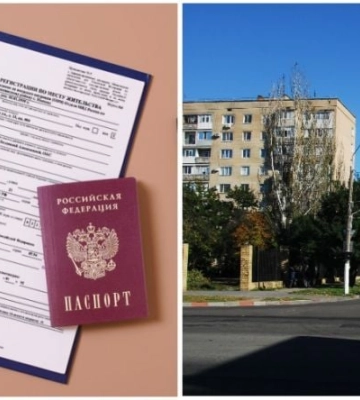 Крепостные: жителям оккупированного Мелитополя угрожают огромные штрафы и тюрьма за проживание не по прописке