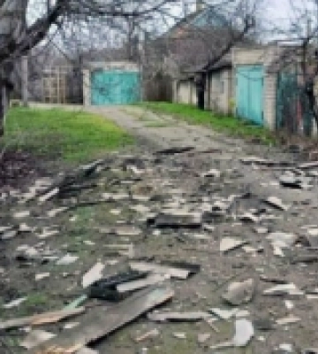 Ворог атакував Херсонщину, шестеро постраждалих