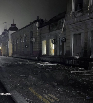 Удары БпЛА и «Градами»: как на Днепропетровщине прошла ночь на 15 декабря