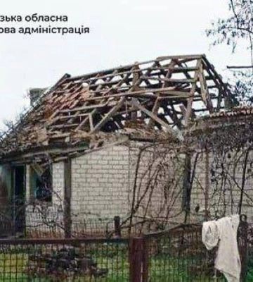 Росіяни вчора завдали 850 ударів по Запорізькій області. Поранені 14 людей