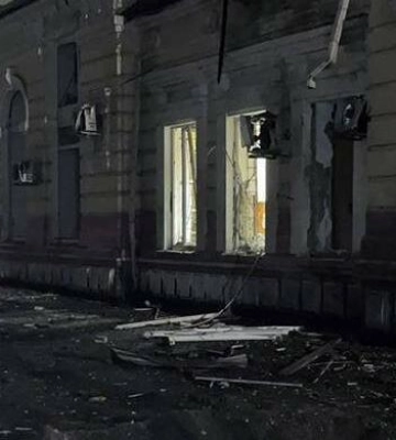 Поранені через атаки, пожежі, знищено 22 БпЛА. Як на Дніпропетровщині минула ніч проти 15 грудня