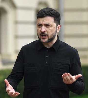 Зеленський пропонує компроміс для нового раунду мирних переговорів щодо України, – NYT