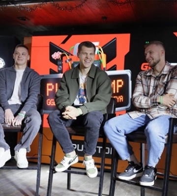 Футбол і кіберспорт: у Житомирі пройшов перший PUBSTOMP