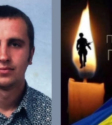 «На щиті» на Волинь повертається Герой, який тривалий час вважався безвісти зниклим