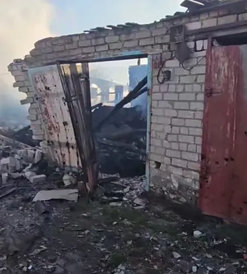 Враг атаковал Херсонскую область, шестеро пострадавших
