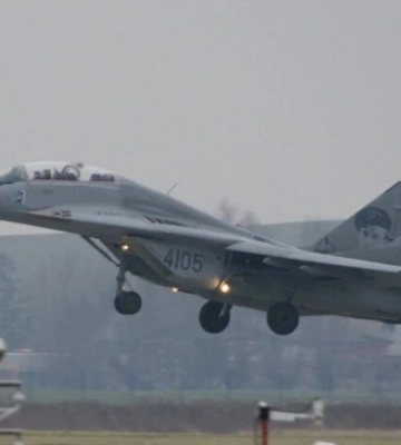 Стало відомо, скільки польських винищувачів МіГ-29 отримає Україна