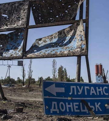 Росіяни продовжать захоплення всієї України, якщо Донбас впаде - Каллас