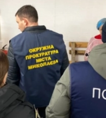 У Миколаєві прокурори відкрили провадження щодо харчування школярів приватною компанією