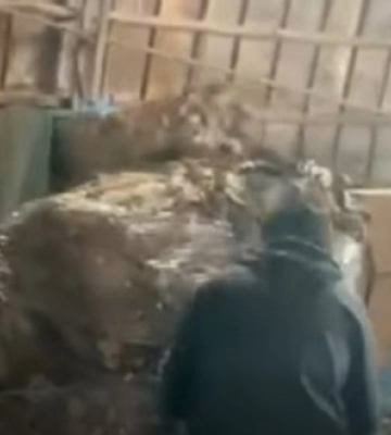 Викрито постачальників тютюну для підпільної фабрики на Полтавщині. ВIДЕО