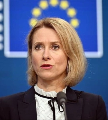 Росіяни продовжать захоплення всієї України, якщо Донбас впаде - Каллас