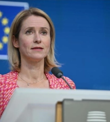 "Это не конечная цель Путина": Каллас предостерегла от сдачи Донбасса российским оккупантам