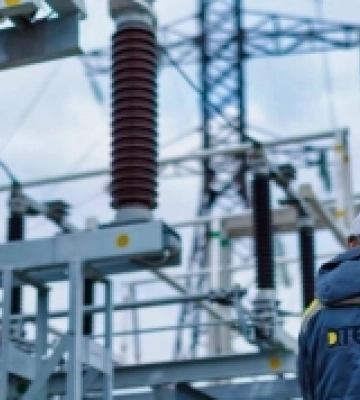 Енергетики повернули світло майже для всіх об’єктів критичної інфраструктури Одеси