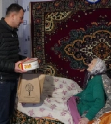 У громаді на Волині рідних загиблих воїнів привітали з днем народження