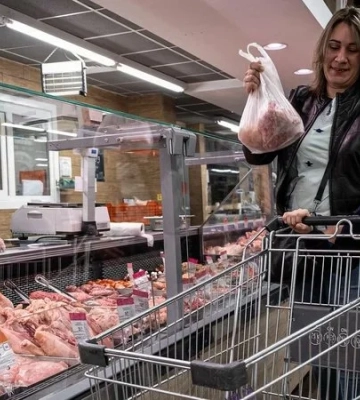 Дорога моя столиця. Ціни на продукти в Києві зростають швидше, ніж загалом по Україні — що подорожчало найбільше
