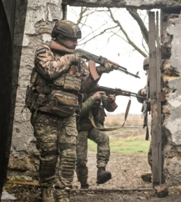 У Куп'янську заблоковані близько 200 військових РФ, звільнення міста йде обережно - Сили оборони