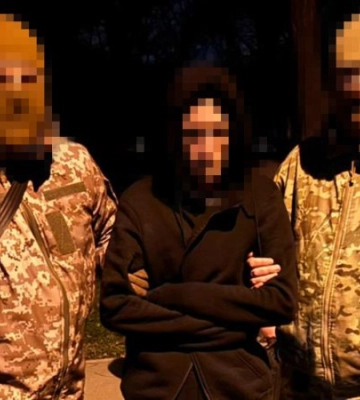 23-річний безробітний готував замах на посадовця оборонного заводу у Запоріжжі