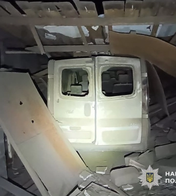 Росіяни за добу обстріляли населені пункти Донеччини понад 25 разів