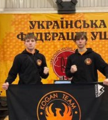 Тріумф одеських бійців на Чемпіонаті України з ушу в Броварах