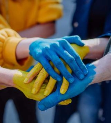 75% украинцев против "мирного плана", который будет включать вывод войск из Донбасса