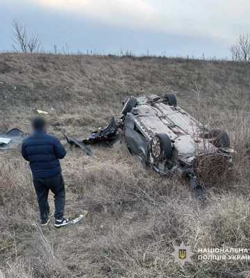 25-летняя девушка погибла после ДТП вблизи Харькова: полиция ищет свидетелей
