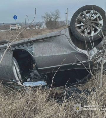 25-летняя девушка погибла после ДТП вблизи Харькова: полиция ищет свидетелей