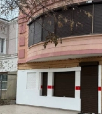 В Одесі демонтували незаконну забудову на комунальній землі