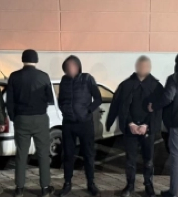 Переправляли військовозобов’язаного до Румунії через Тису за $8 тисяч: на Закарпатті ліквідовано схему, - ДПСУ. ФОТОрепортаж