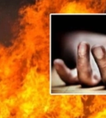 У селі Великі Ком’яти Берегівського району на пожежі загинув чоловік