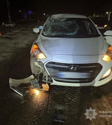 У Луцьку п'яний водій скоїв ДТП на Конякіна: як його покарали