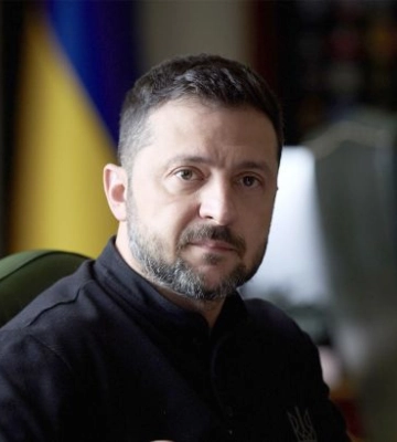 Зеленський підтримав ідею Мерца про перемир#039;я на Різдво